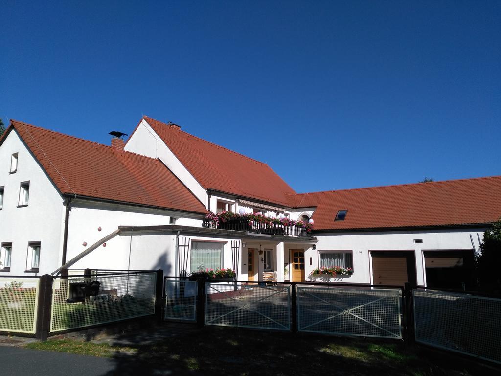 Knoblochs Ferienhof Weißenberg Dış mekan fotoğraf
