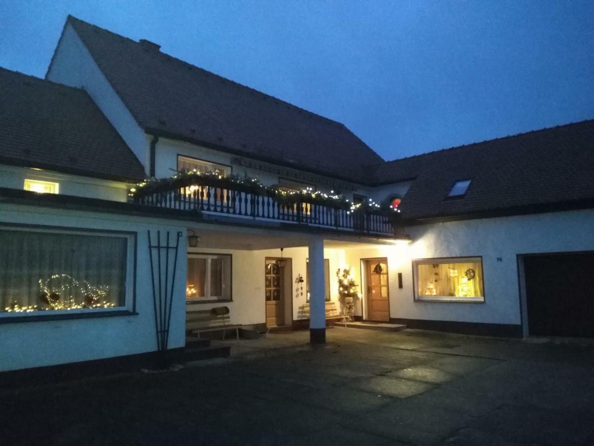 Knoblochs Ferienhof Weißenberg Dış mekan fotoğraf